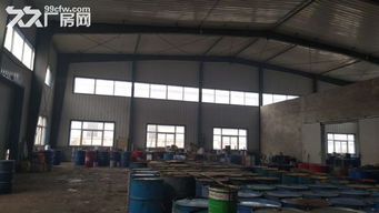 新民胡臺優質廠房出租 2000平米帶辦公住宿，彩鋼結構，動力電充足
