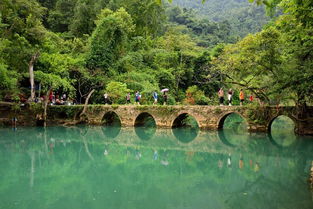 守護(hù)自然瑰寶，賦能旅游發(fā)展 荔波縣小七孔景區(qū)管理實(shí)踐探析